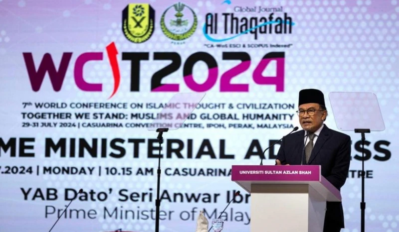 穆斯林與他人溝通相互理解 安華:可避免伊斯蘭恐懼症