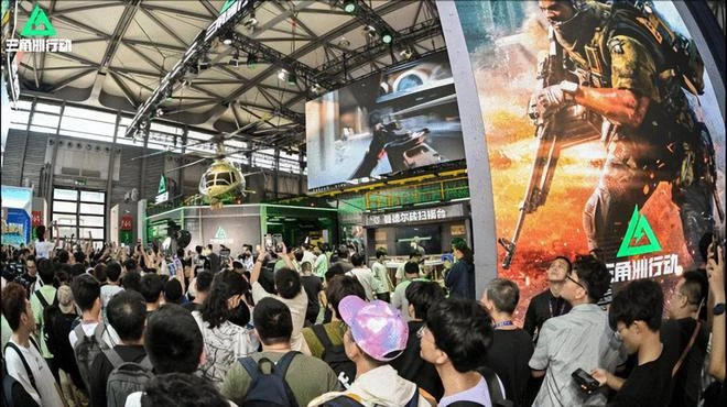 在CJ上大放異彩的《三角洲行動》,真能給國產FPS帶來良性衝擊?