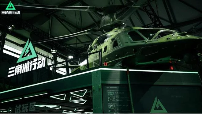 在CJ上大放異彩的《三角洲行動》,真能給國產FPS帶來良性衝擊?