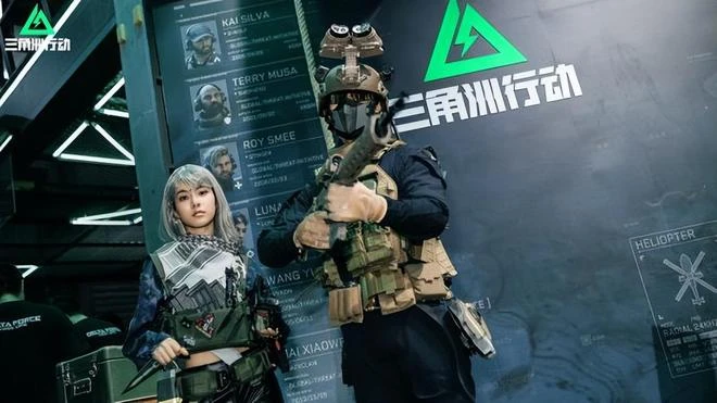 在CJ上大放異彩的《三角洲行動》,真能給國產FPS帶來良性衝擊?