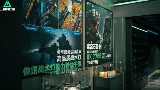 在CJ上大放異彩的《三角洲行動》,真能給國產FPS帶來良性衝擊?