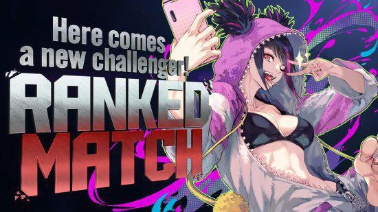 《街霸》亂入演出插畫大賽結果公開 家居服朱莉登頂