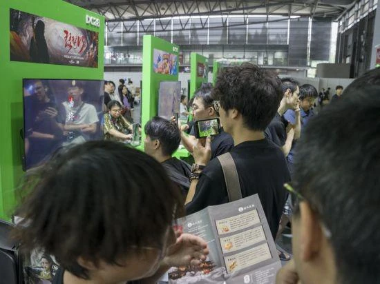 ChinaJoy 2024:維塔士攜自研遊戲亮相