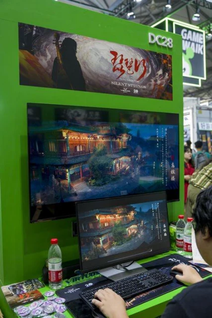 ChinaJoy 2024:維塔士攜自研遊戲亮相