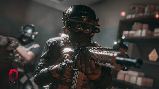 來場反恐戰!這款特別好評的戰術FPS遊戲8月出正式版