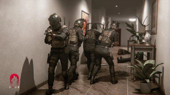 來場反恐戰!這款特別好評的戰術FPS遊戲8月出正式版