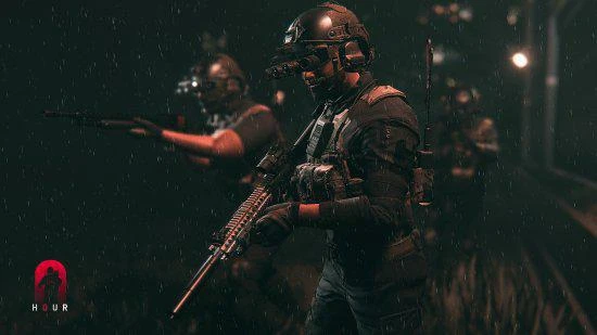 來場反恐戰!這款特別好評的戰術FPS遊戲8月出正式版