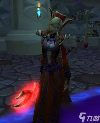 魔獸世界失落勝利者套裝兌換在哪裡介紹