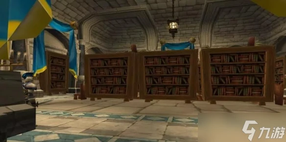 魔獸世界圖書館手稿在哪裡