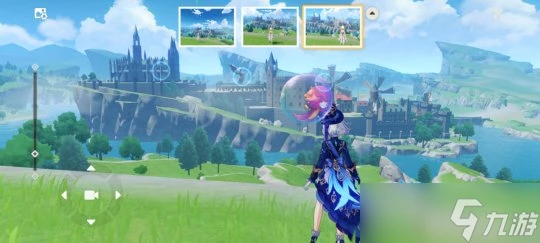 原神 畫外旅照·浮露之章第二天攻略及適用角色