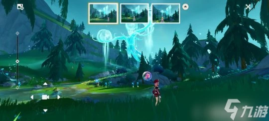 原神 畫外旅照·浮露之章第二天攻略及適用角色