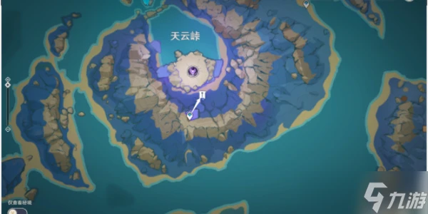 原神天雲峠石板怎麼解謎