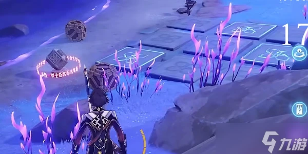 原神天雲峠石板怎麼解謎