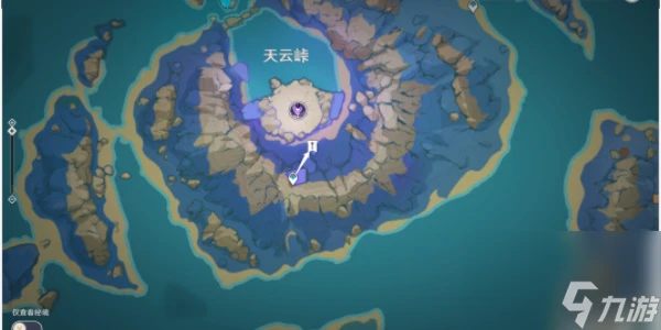 原神天雲峠石板怎麼踩