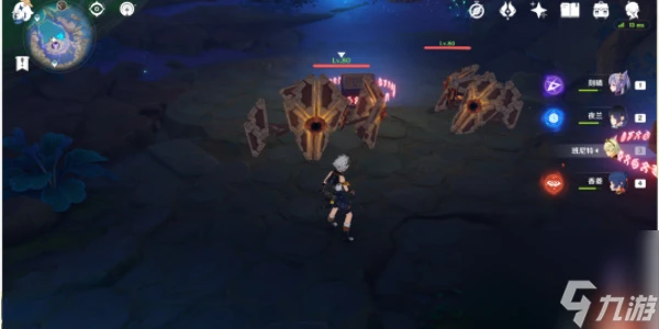 原神天雲峠地下解密任務怎麼完成