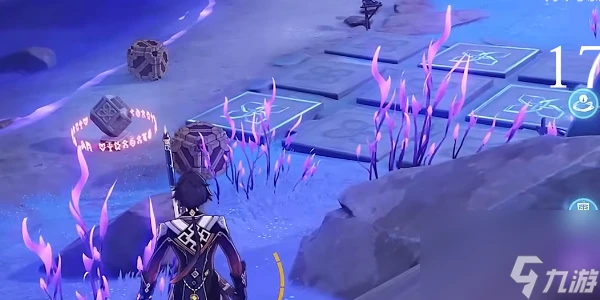 原神天雲峠石板怎麼踩