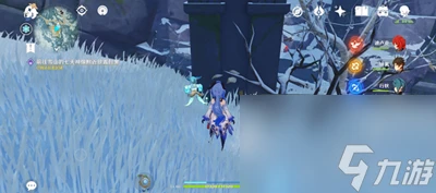 《原神》趁鮮花氣息逗留任務怎麼做