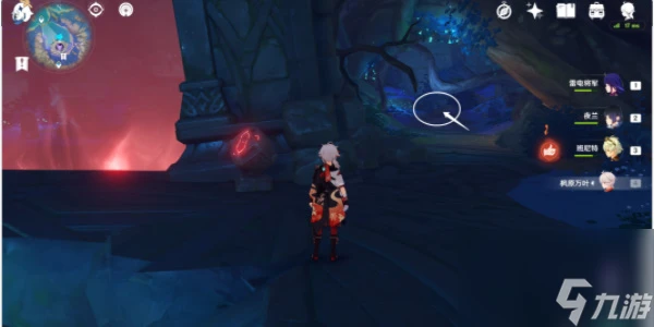 原神天雲峠地下解密任務怎麼完成