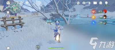 《原神》趁鮮花氣息逗留任務怎麼做