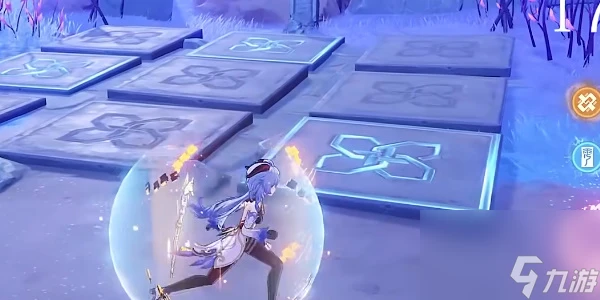 原神天雲峠石板怎麼踩