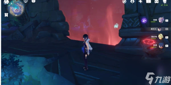 原神天雲峠地下解密任務怎麼完成