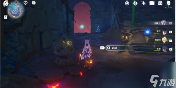 原神天雲峠地下解密任務怎麼完成