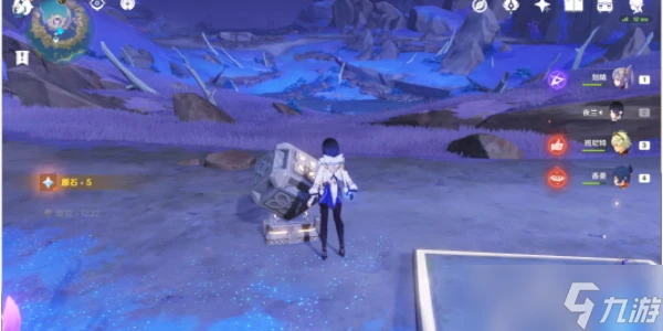 原神天雲峠石板怎麼解謎