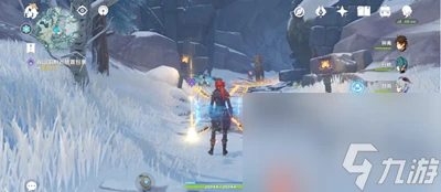 《原神》趁鮮花氣息逗留任務怎麼做