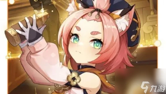 原神蘿莉角色介紹