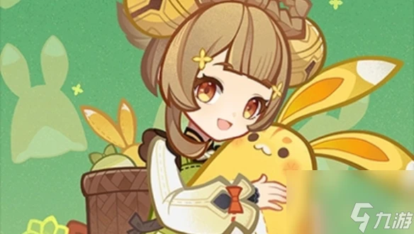 原神蘿莉角色介紹