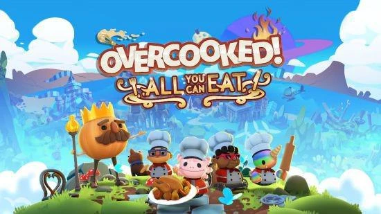 《胡鬧廚房:全都好吃》四折限時特惠開啟